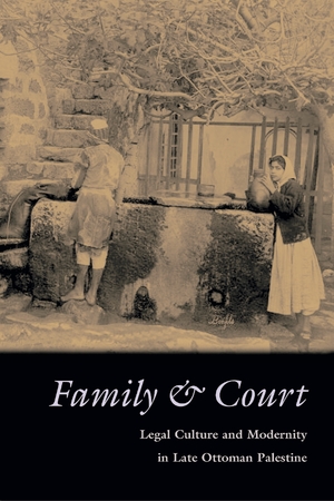 Cover for the book: Family and Court