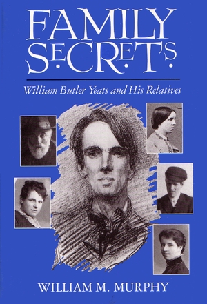 Cover for the book: Family Secrets