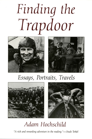 Cover for the book: Finding the Trapdoor