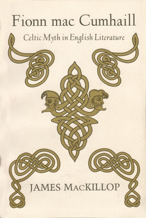 Cover for the book: Fionn mac Cumhail