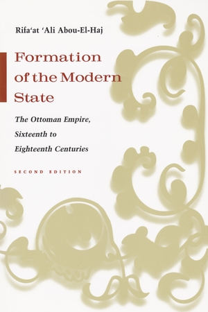 Cover for the book: Formation of the Modern State