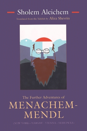 Cover for the book: Further Adventures of Menachem-Mendl, The