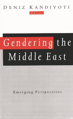 Cover for the book: Gendering the Middle East