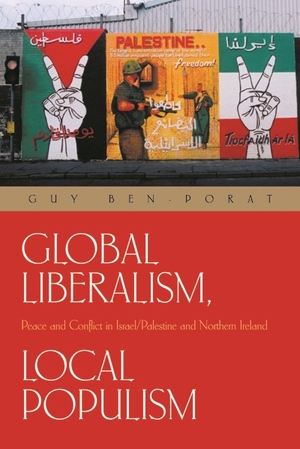 Cover for the book: Global Liberalism, Local Populism