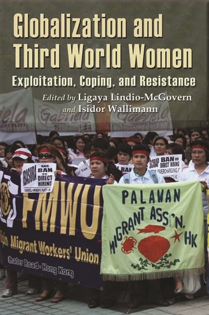 Cover for the book: Globalization and Third World Women