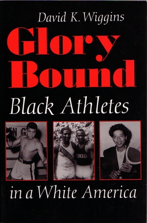 Cover for the book: Glory Bound