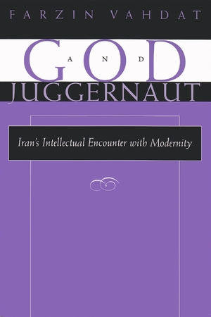 Cover for the book: God and Juggernaut
