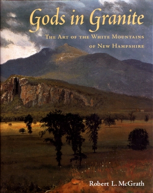 Cover for the book: Gods in Granite