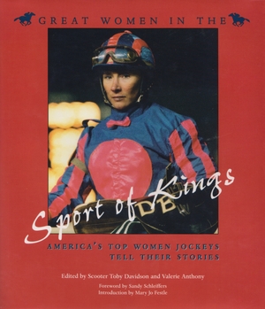Cover for the book: Great Women in the Sport of Kings