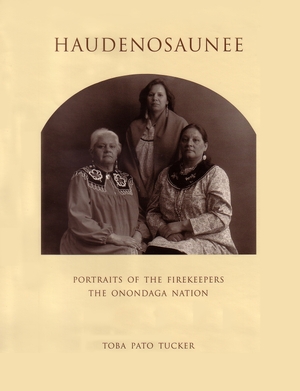 Cover for the book: Haudenosaunee