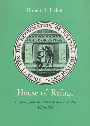 Cover for the book: House of Refuge