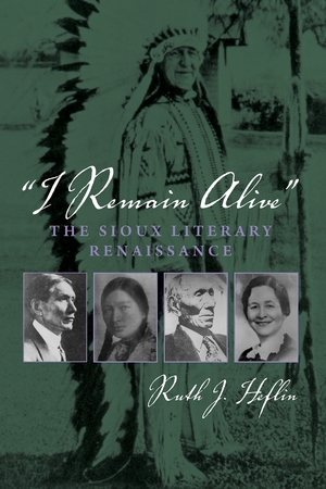 Cover for the book: I Remain Alive