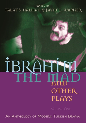 Cover for the book: Ibrahim the Mad and Other Plays