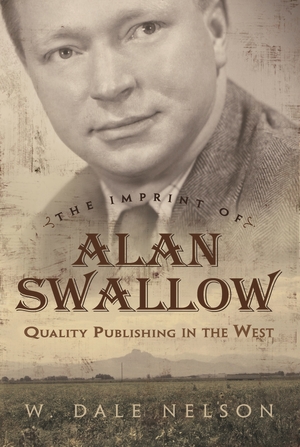 Cover for the book: Imprint of Alan Swallow, The