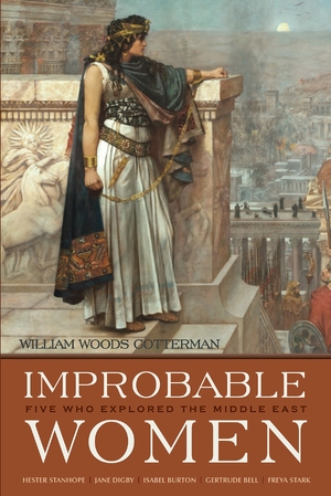 Cover for the book: Improbable Women