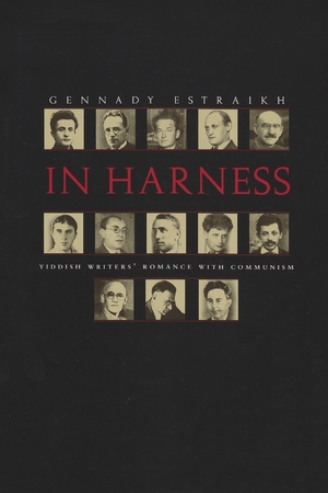 Cover for the book: In Harness