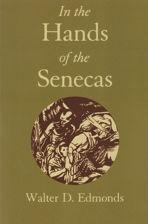 Cover for the book: In the Hands of the Senecas