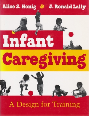 Cover for the book: Infant Caregiving