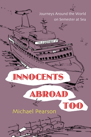 Cover for the book: Innocents Abroad Too