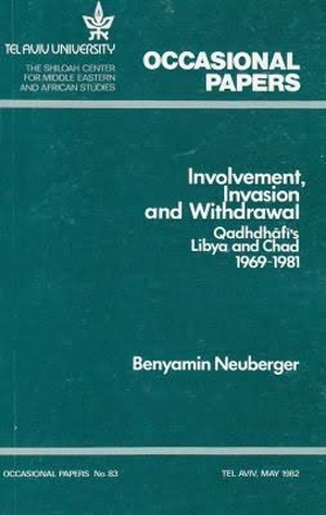 Cover for the book: Involvement, Invasion and Withdrawal
