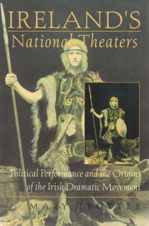 Cover for the book: Ireland’s National Theaters