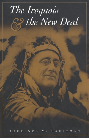 Cover for the book: Iroquois and the New Deal, The