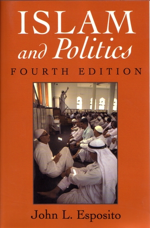 Cover for the book: Islam and Politics