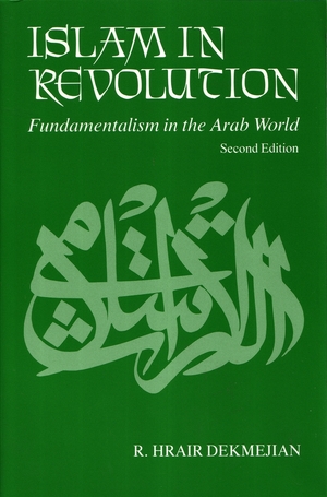 Cover for the book: Islam in Revolution
