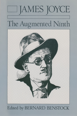 Cover for the book: James Joyce