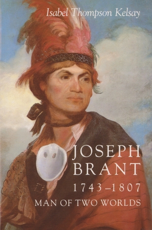 Cover for the book: Joseph Brant, 1743-1807