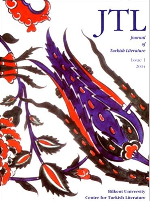 Cover for the book: Journal of Turkish Literature