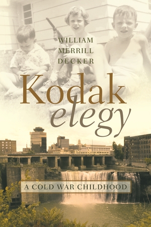 Cover for the book: Kodak Elegy