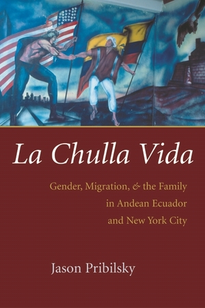 Cover for the book: La Chulla Vida