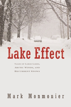 Cover for the book: Lake Effect