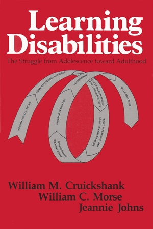 Cover for the book: Learning Disabilities