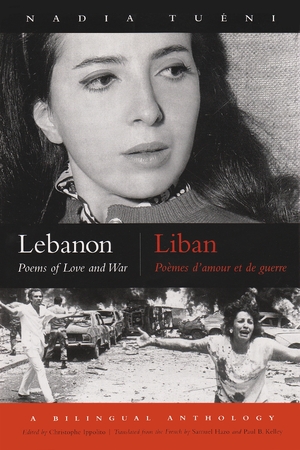 Cover for the book: Lebanon / Liban