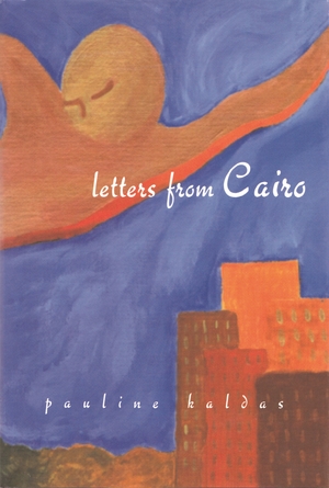 Cover for the book: Letters from Cairo