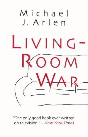 Cover for the book: Living-Room War