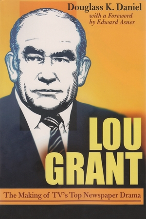 Cover for the book: Lou Grant