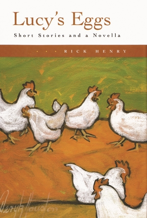 Cover for the book: Lucy’s Eggs