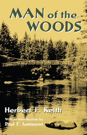 Cover for the book: Man of the Woods