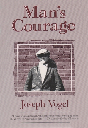 Cover for the book: Man’s Courage