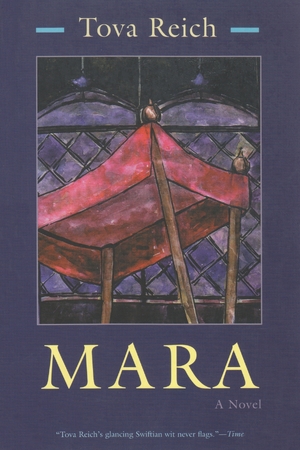 Cover for the book: Mara