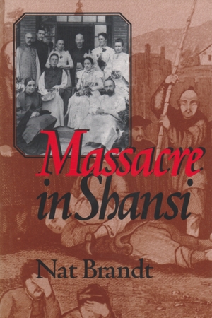 Cover for the book: Massacre in Shansi