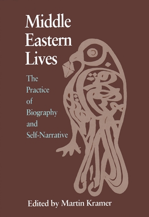 Cover for the book: Middle Eastern Lives