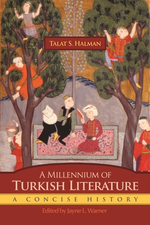 Cover for the book: Millennium of Turkish Literature, A