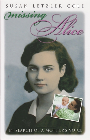 Cover for the book: Missing Alice