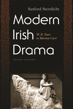 Cover for the book: Modern Irish Drama