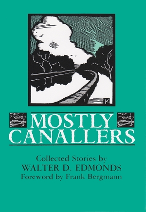 Cover for the book: Mostly Canallers