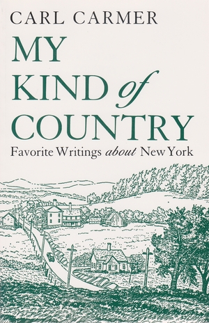 Cover for the book: My Kind of Country